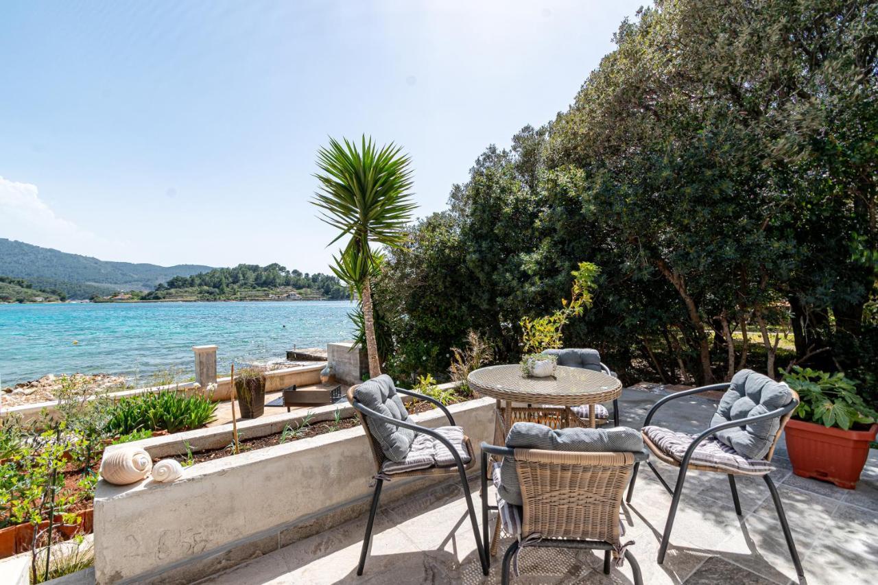 Sea Home Cvita Vela Luka Bagian luar foto