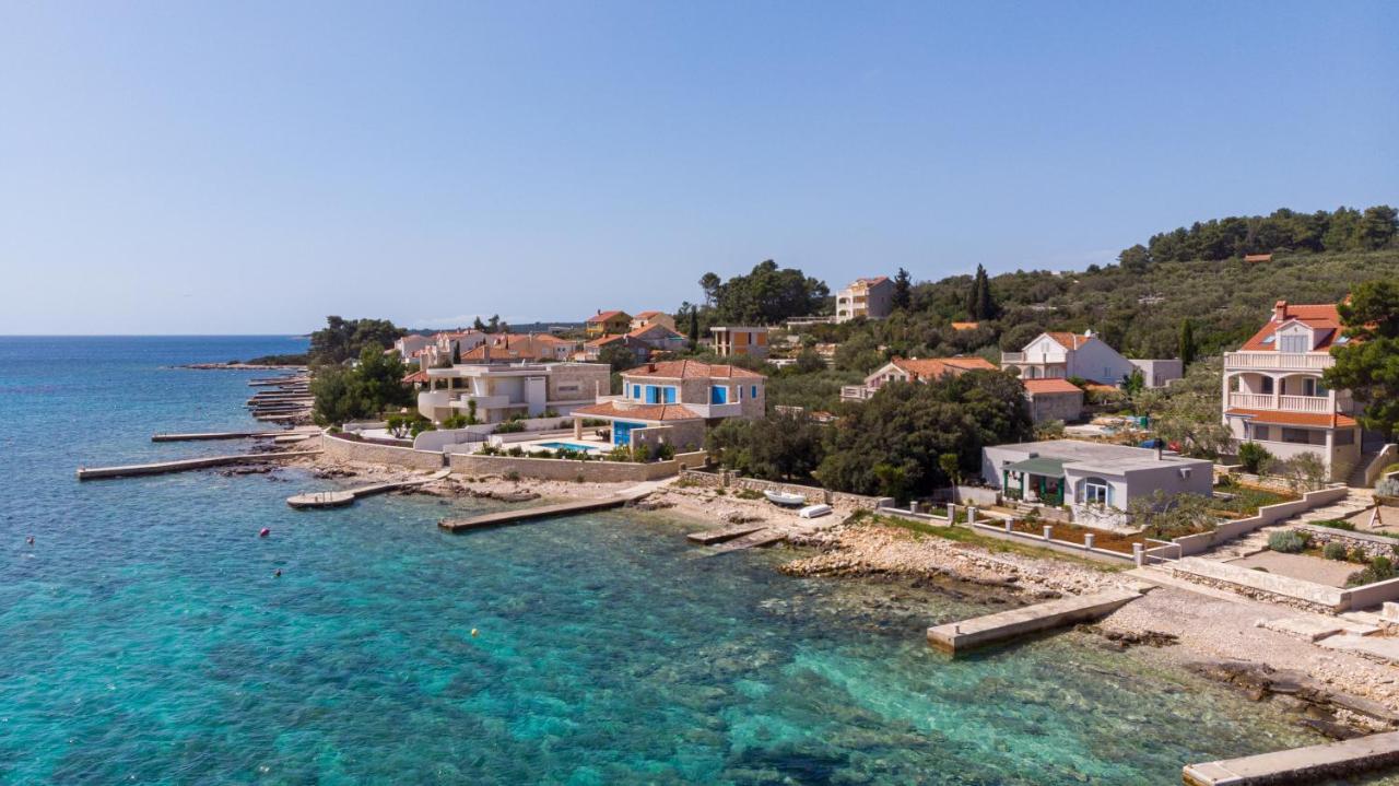Sea Home Cvita Vela Luka Bagian luar foto