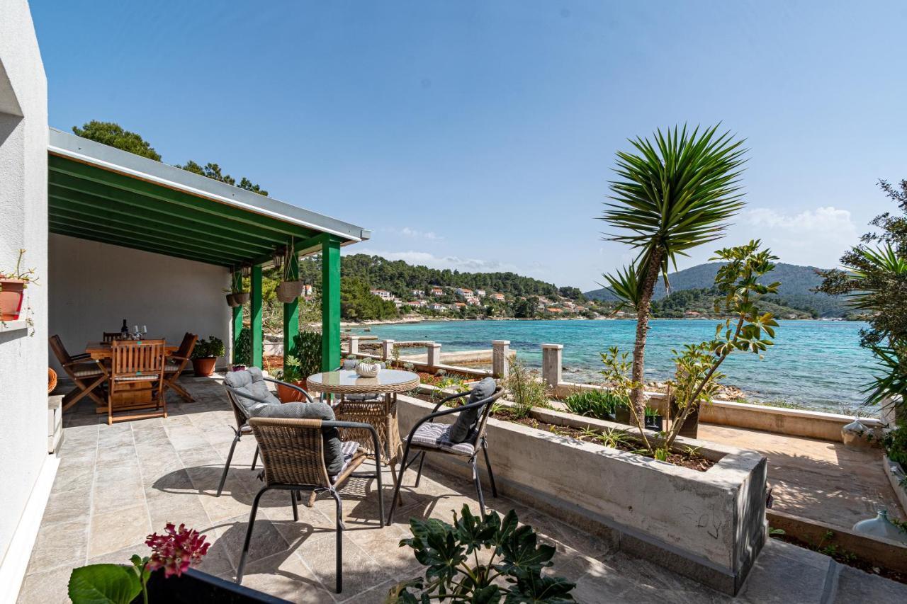 Sea Home Cvita Vela Luka Bagian luar foto