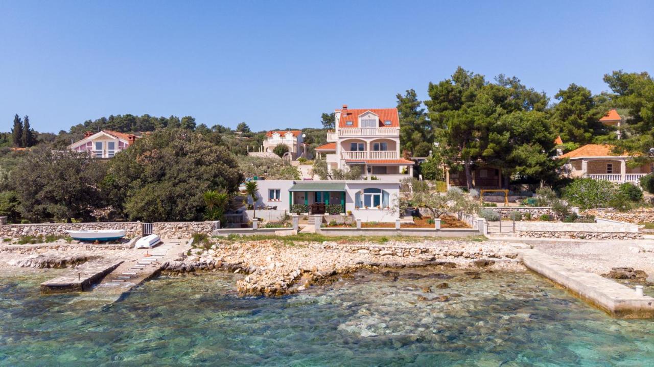 Sea Home Cvita Vela Luka Bagian luar foto