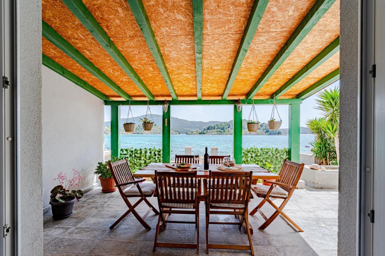 Sea Home Cvita Vela Luka Bagian luar foto