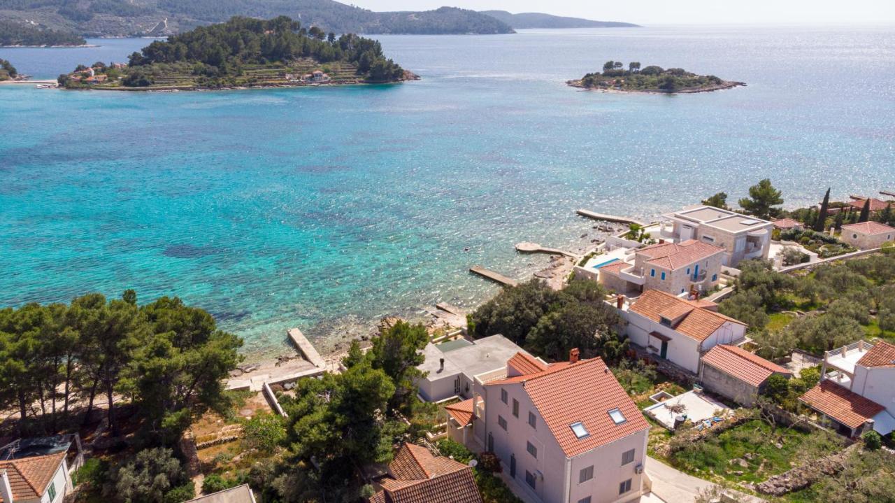 Sea Home Cvita Vela Luka Bagian luar foto