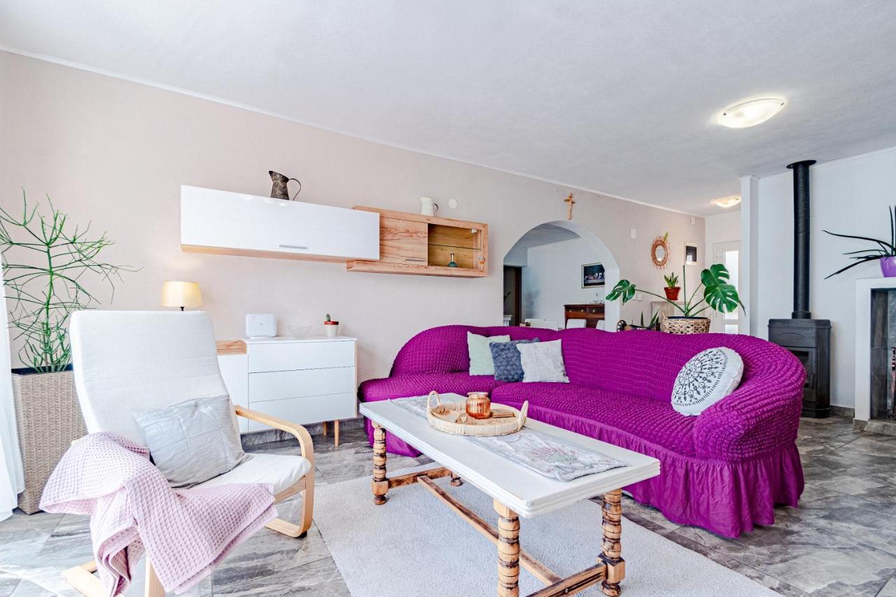 Sea Home Cvita Vela Luka Bagian luar foto